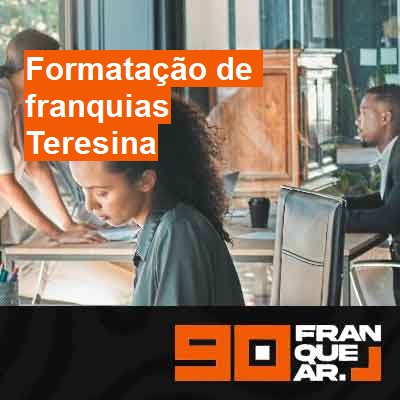 Formatação de franquias-em-teresina